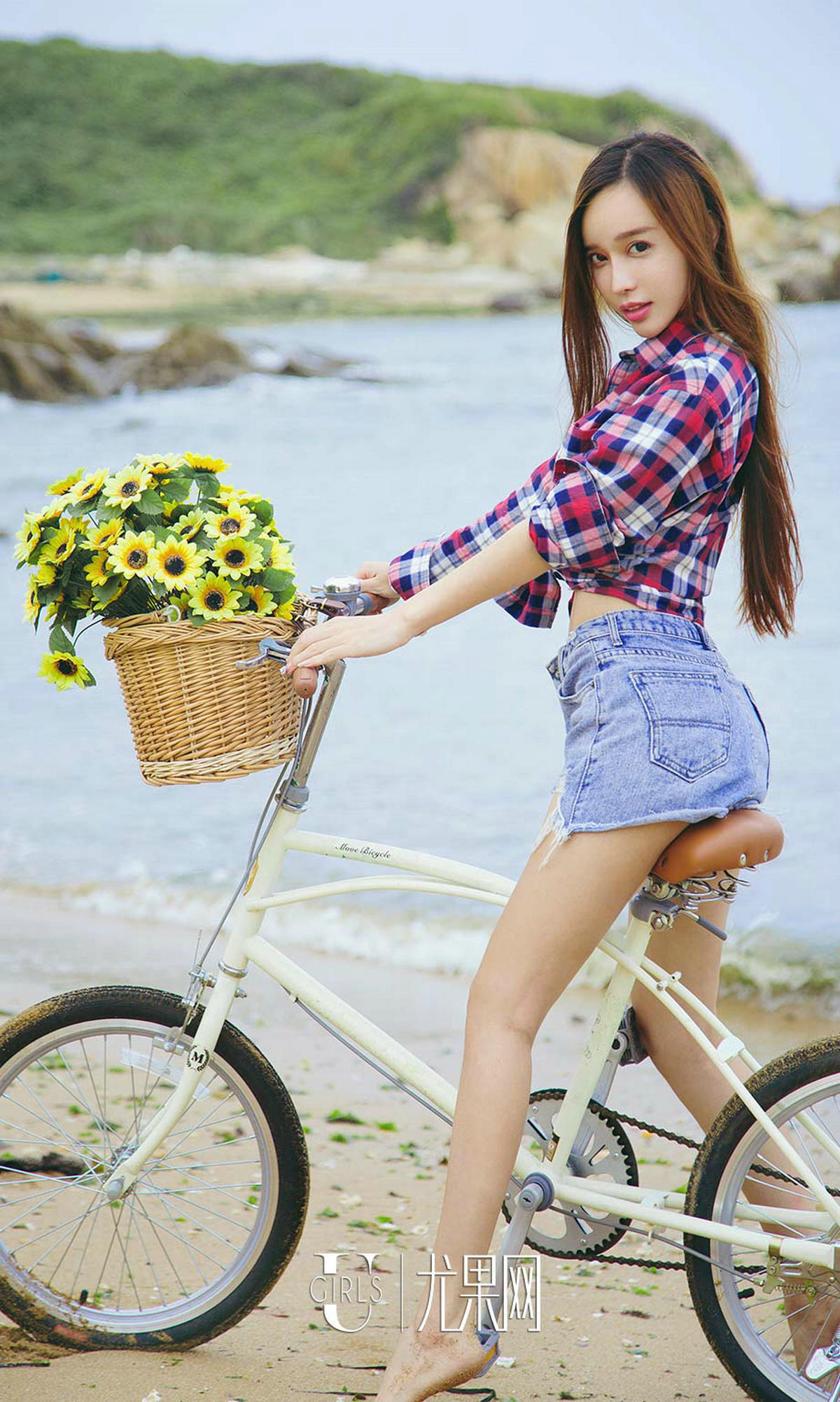 [尤果爱尤物]APP2017 No.857 艾小青